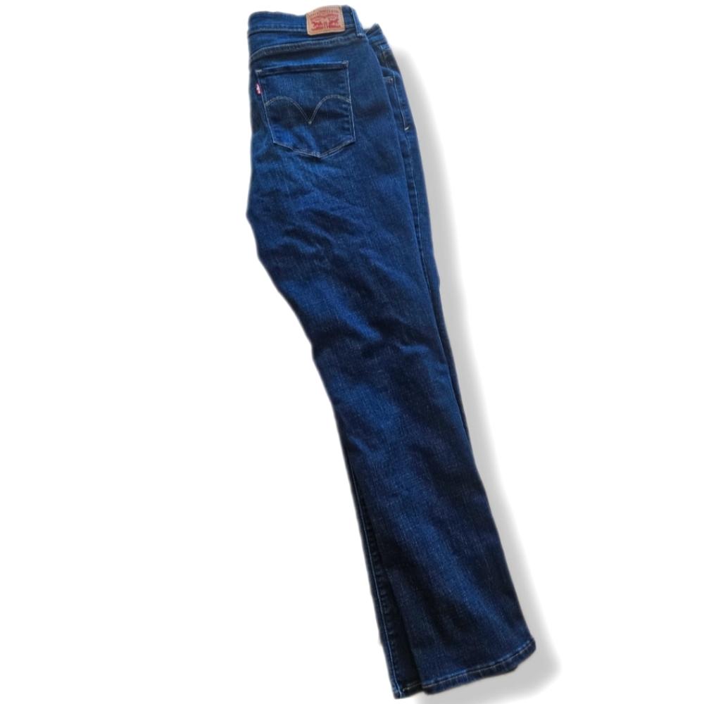 Levi’s Midrise Skinny Jeans- size 18 - Picture 4 of 6
